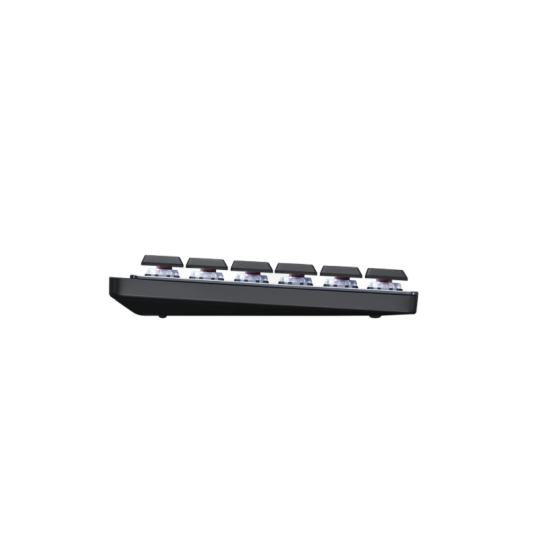 TECLADO LOGITECH WIRELESS MX MINI GRAPHITE