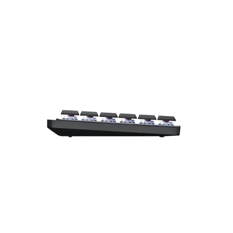 TECLADO LOGITECH WIRELESS MX MINI GRAPHITE