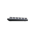 TECLADO LOGITECH WIRELESS MX MINI GRAPHITE