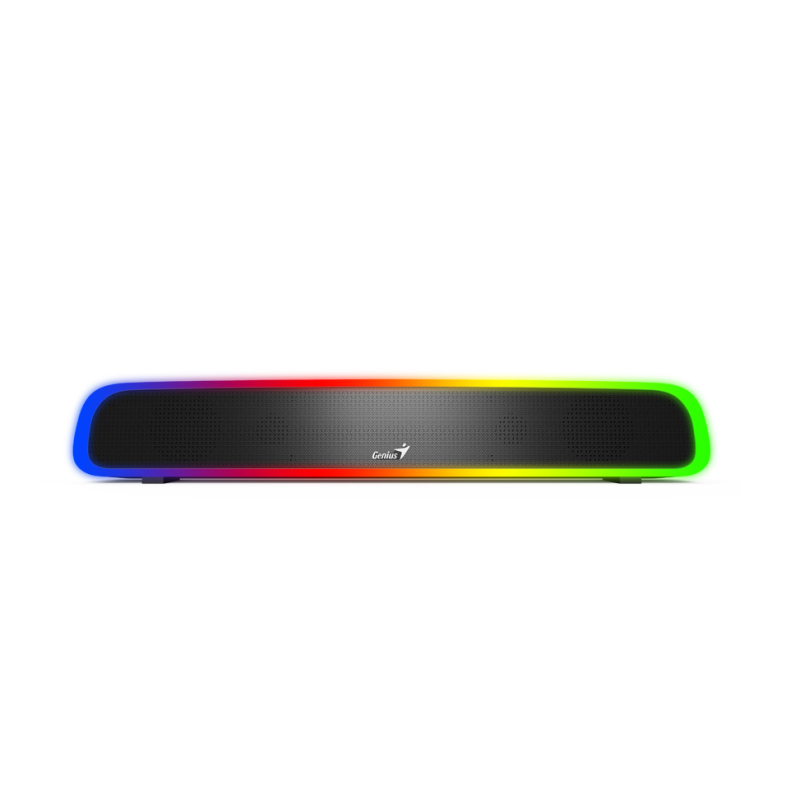 PARLANTE GENIUS SOUNDBAR 200 USB BLACK BT