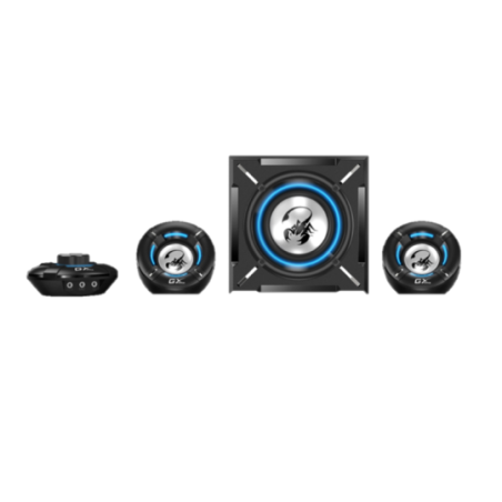 PARLANTES GX/GENIUS SW-G2.1 1000 BLK 100-240V GAMING