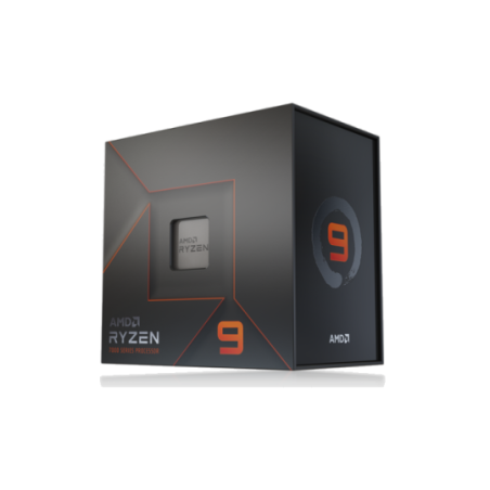 Microprocesador Amd Ryzen 9 7900X Am5 Con video sin Cooler