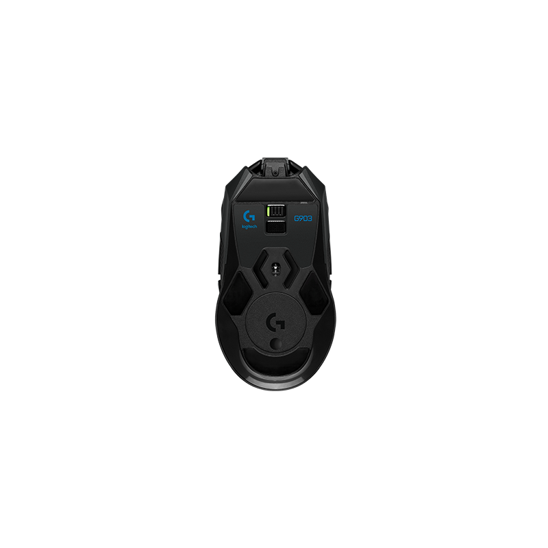 MOUSE LOGITECH WIRELESS G903 LIGHTSPEED GAMING