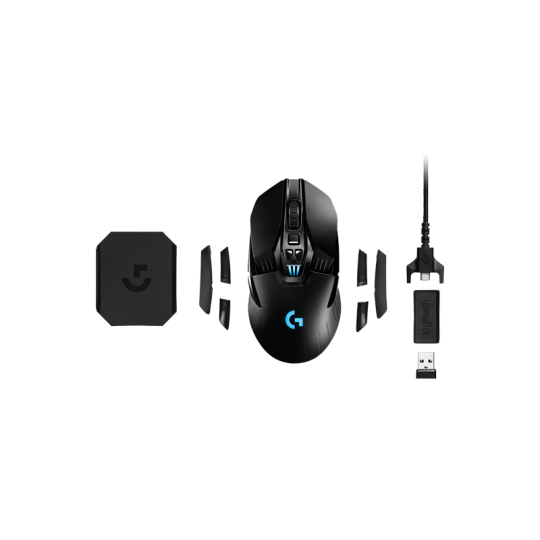 MOUSE LOGITECH WIRELESS G903 LIGHTSPEED GAMING