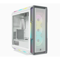 GABINETE CORSAIR ICUE 5000T RGB TG MID-TOWER WHITE