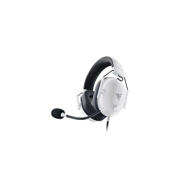 Auricular Razer BlackShark V2 X White