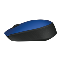 Mouse Logitech Wir M170 Blue Blister 910-004800