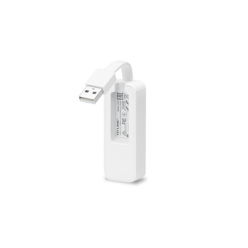ADAPTADOR DE RED TP-LINK USB 2.0 LAN RJ45 100MBPS UE200