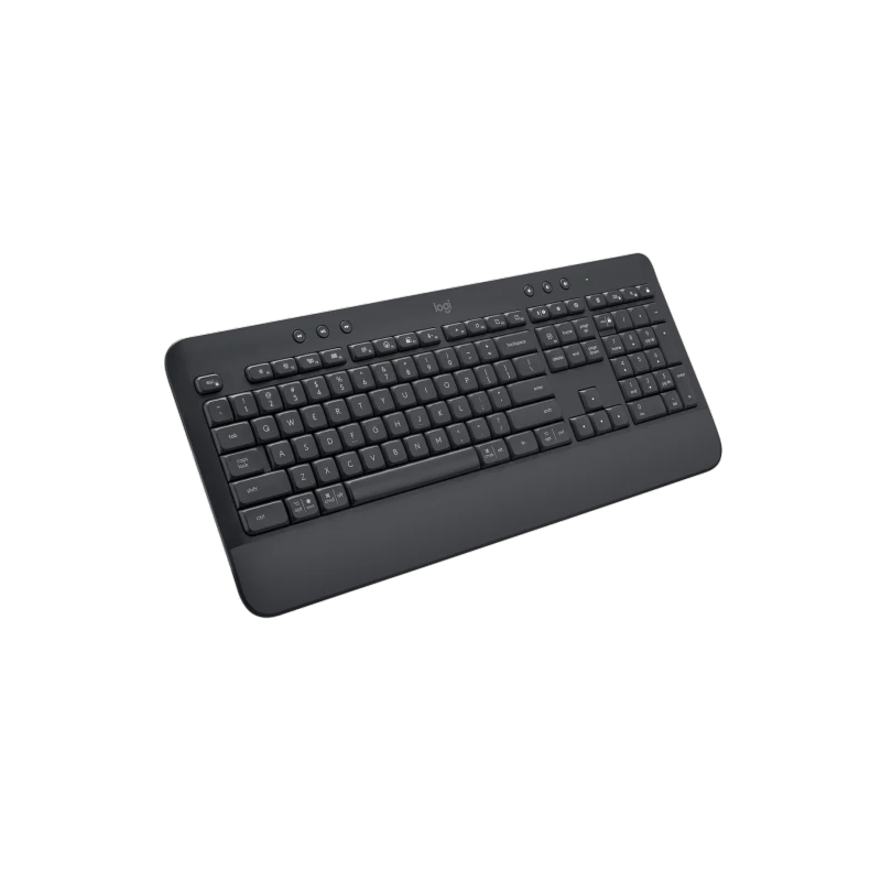Teclado Logitech Wireless K650 Graphite  920-010910