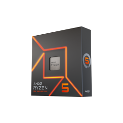 Microprocesador Amd Ryzen 5 7600 Am5 Con video y Cooler