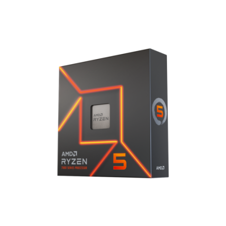 Microprocesador Amd Ryzen 5 7600 Am5 Con video y Cooler