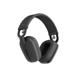 AURICULAR WIR C/MICROFONO LOGITECH VIBE 100 GRAPHITE