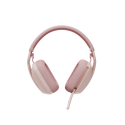 AURICULAR WIR C/MICROFONO LOGITECH VIBE 100 ROSE