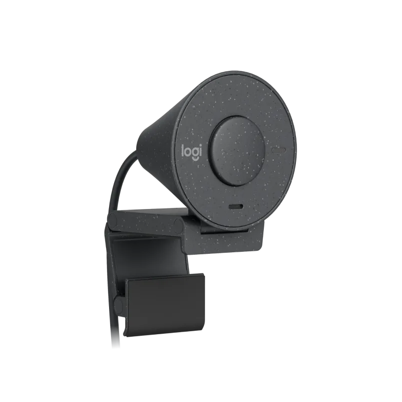 WEB CAM LOGITECH BRIO 300 GRAPHITE FULL HD