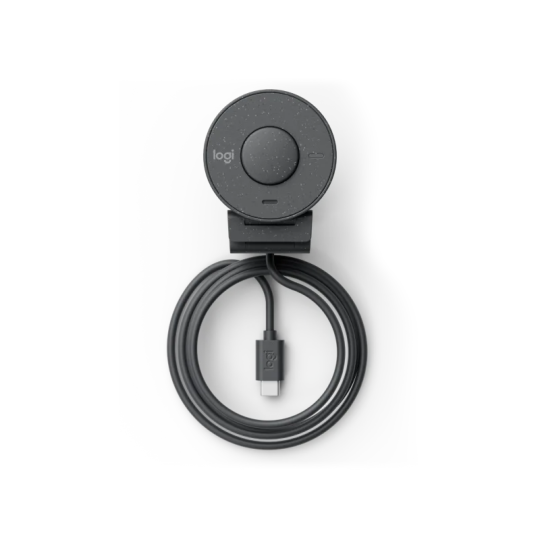 WEB CAM LOGITECH BRIO 300 GRAPHITE FULL HD