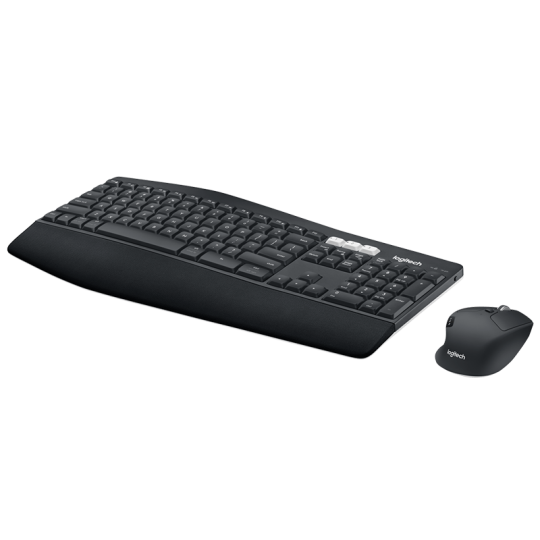 COMBO TECLADO Y MOUSE WIRELESS LOGITECH PERFORMANCE MK850