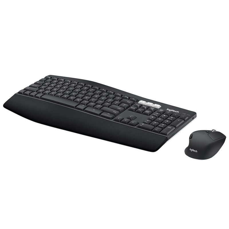 COMBO TECLADO Y MOUSE WIRELESS LOGITECH PERFORMANCE MK850
