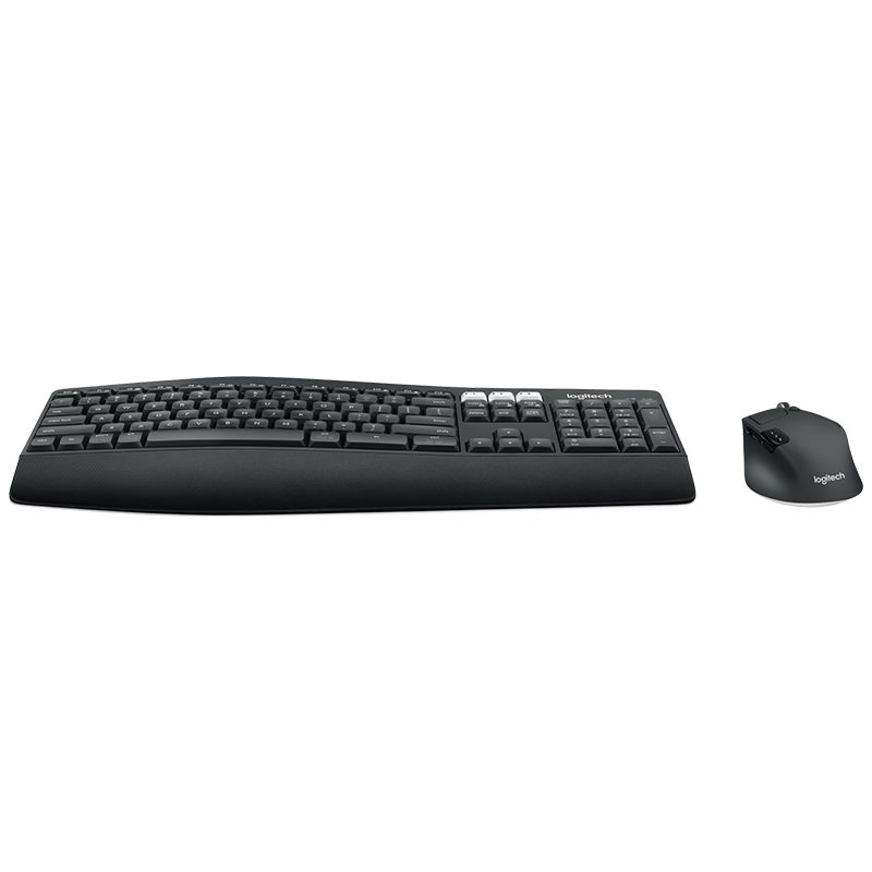 COMBO TECLADO Y MOUSE WIRELESS LOGITECH PERFORMANCE MK850
