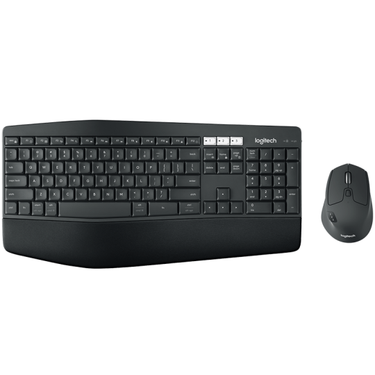 COMBO TECLADO Y MOUSE WIRELESS LOGITECH PERFORMANCE MK850