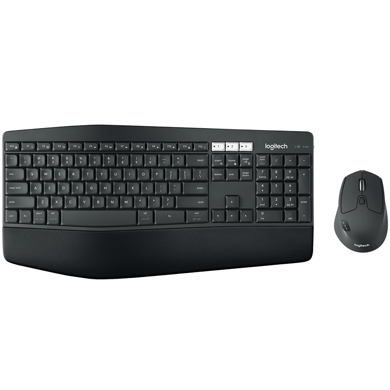 COMBO TECLADO Y MOUSE WIRELESS LOGITECH PERFORMANCE MK850