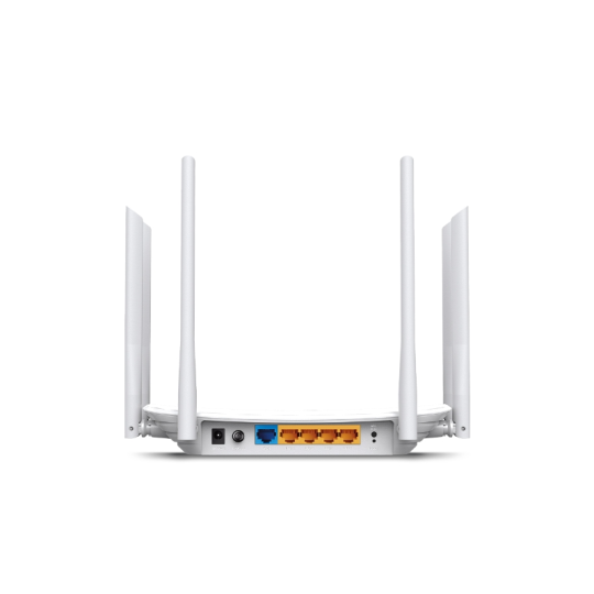 ROUTER ARCHER C86 AC1900 WIR DUAL BAND 6 ANTENAS TP-LINK
