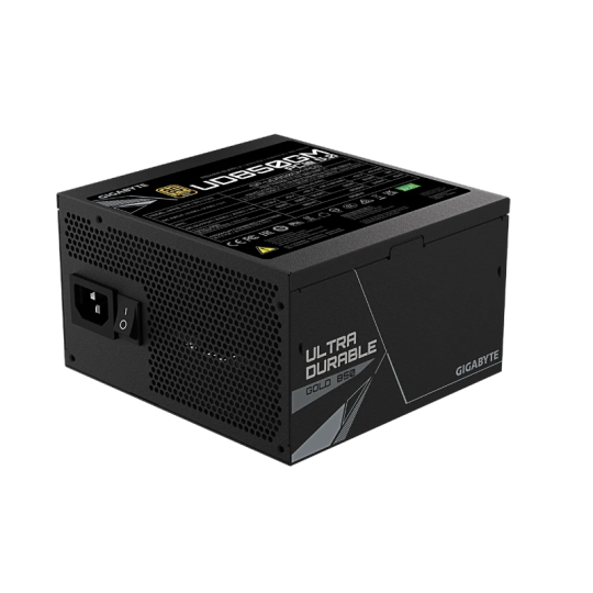 FUENTE GIGABYTE 850W 80 PLUS GOLD MODULAR PCIE 5.0 FOR VGAS