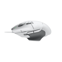 MOUSE LOGITECH G502X PLUS GAMING WHITE