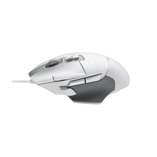 MOUSE LOGITECH G502X PLUS GAMING WHITE