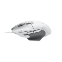MOUSE LOGITECH G502X PLUS GAMING WHITE