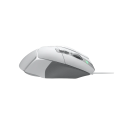 MOUSE LOGITECH G502X PLUS GAMING WHITE