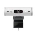 WEB CAM LOGITECH BRIO 500 WHITE FULL HD