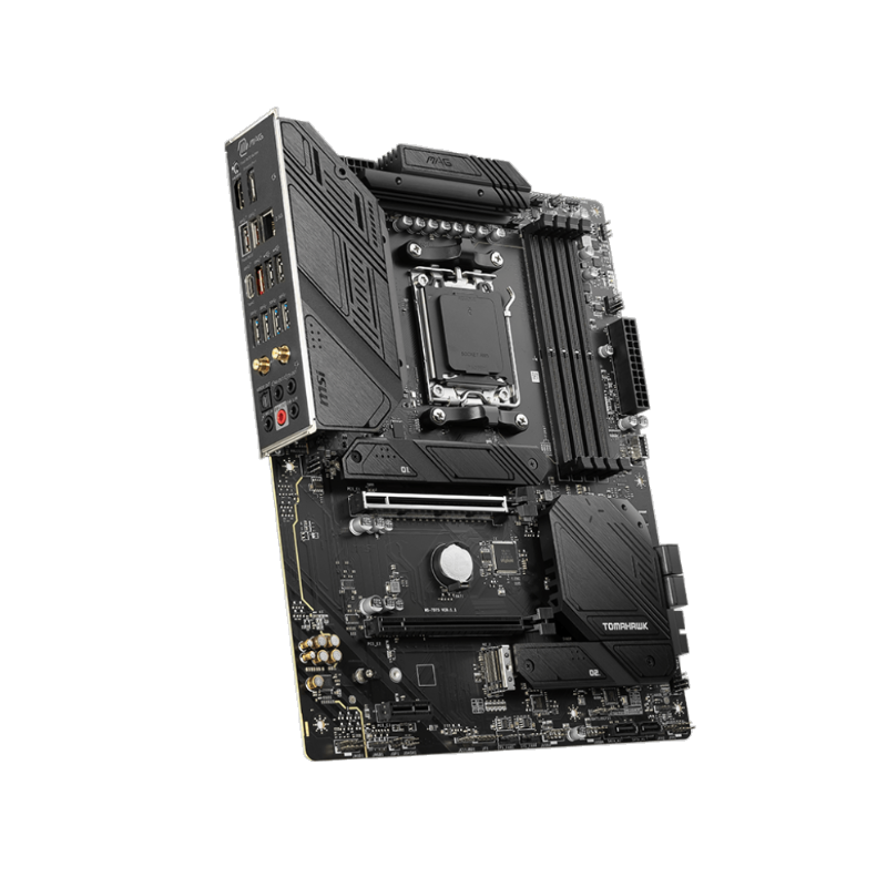 MOTHERBOARD MSI MAG B650 TOMAHAWK WIFI DDR5 AM5 (5TA GEN)