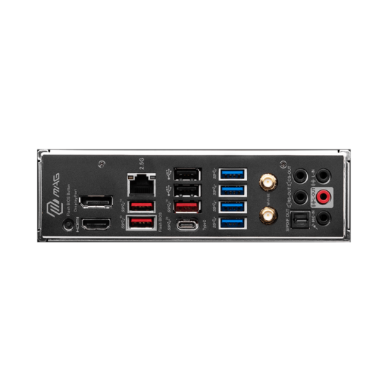 MOTHERBOARD MSI MAG B650 TOMAHAWK WIFI DDR5 AM5 (5TA GEN)