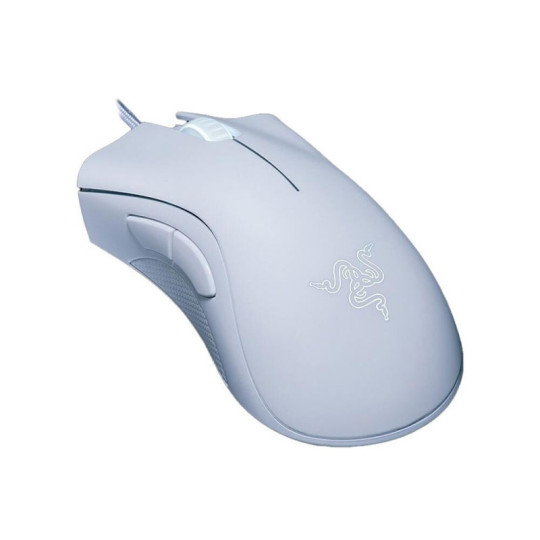 MOUSE RAZER DEATHADDER ESSENTIAL ERGONOMIC WHITE EDITION