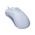MOUSE RAZER DEATHADDER ESSENTIAL ERGONOMIC WHITE EDITION