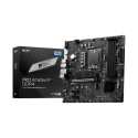 MOTHERboard MSI PRO B760M-P DDR4 1700 (12VA/13VA GEN)