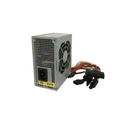 Fuente Kelyx 450W SLIM - c/Cooler 8cm y Cable