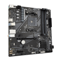 Motherboard GIGABYTE B550M K DDR4 AM4 (Serie 3000/4000/5000