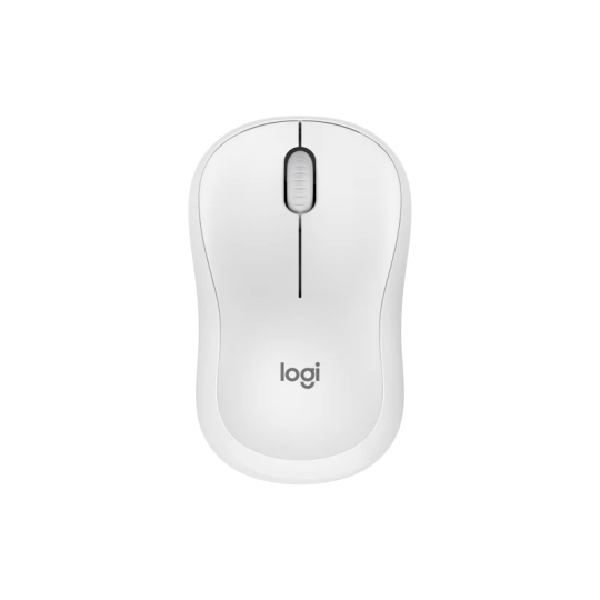 MOUSE LOGITECH BLUETOOTH M240 SILENT WHITE 910-007116