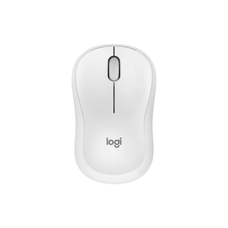 MOUSE LOGITECH BLUETOOTH M240 SILENT WHITE 910-007116