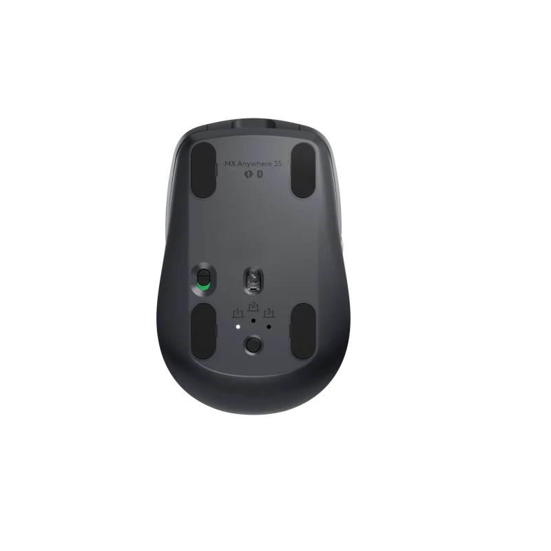Mouse Logitech Wir MX Anywhere 3s Negro 910-006932