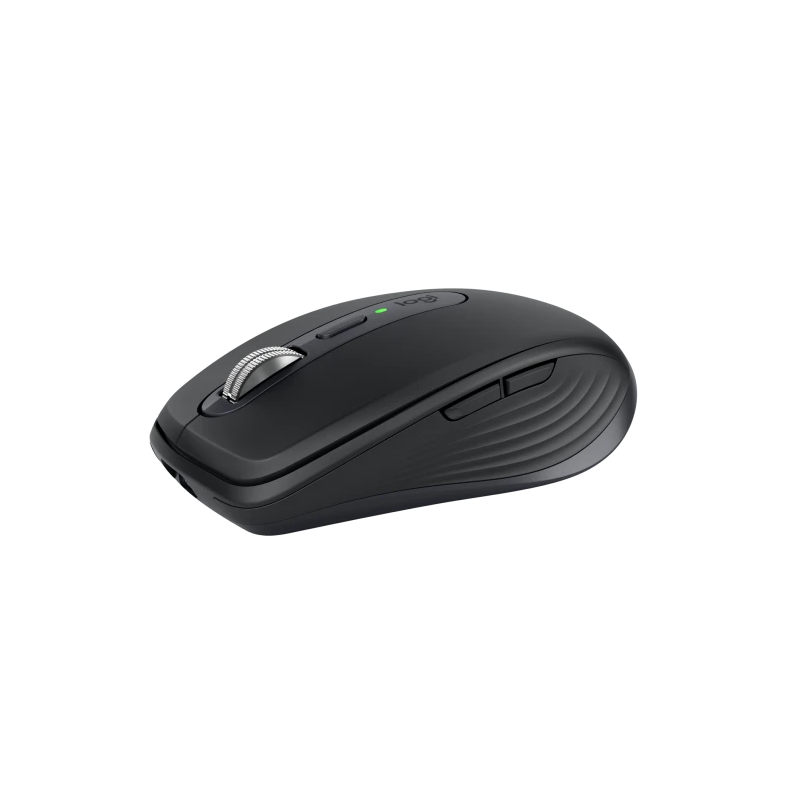 Mouse Logitech Wir MX Anywhere 3s Negro 910-006932