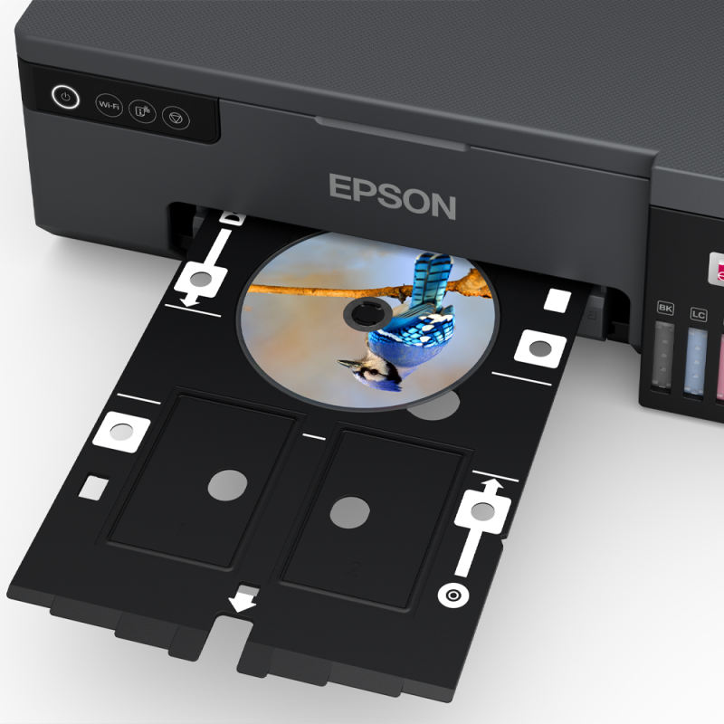 Impresora Epson L8050