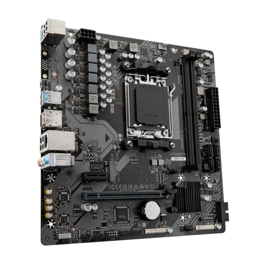 Motherboard GIGABYTE A620M H DDR5 AM5 (Series 7000/8000)