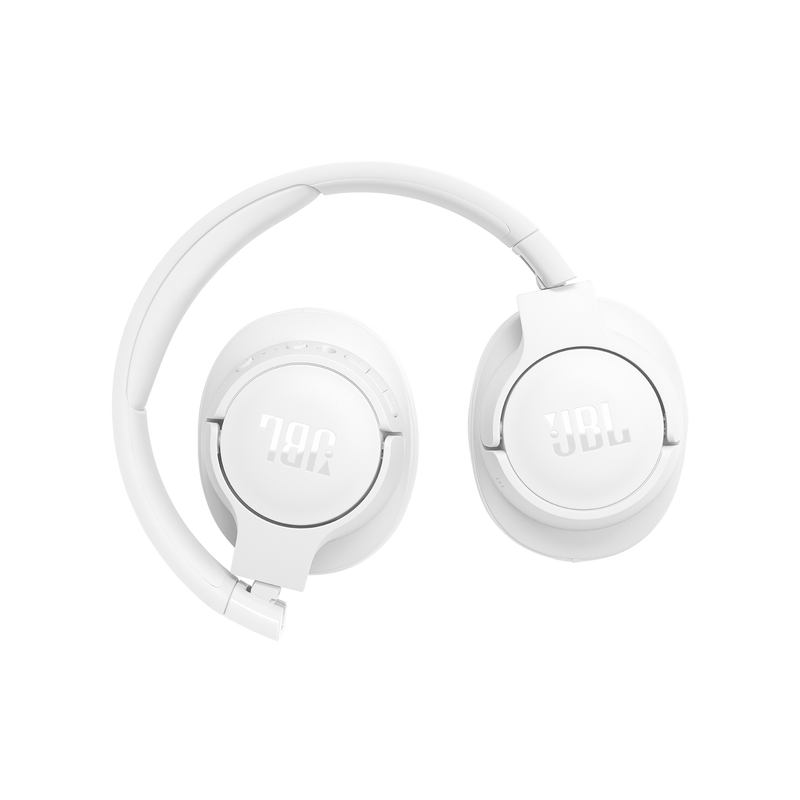AURICULAR JBL BLUETOOTH T770NC NOISE CANCELLING BLANCO