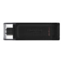 PEN DRIVE KINGSTON DT70 256GB USB TYPE C  3.2