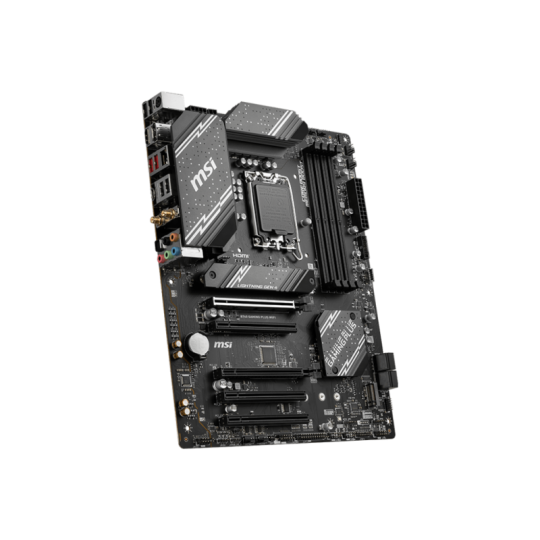 motherboard MSI B760 GAMING PLUS WIFI DDR5 1700 (12VA/13VA/14VA GEN)