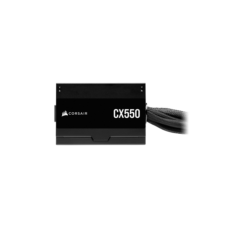 FUENTE CORSAIR CX550 550W 80 PLUS BRONZE