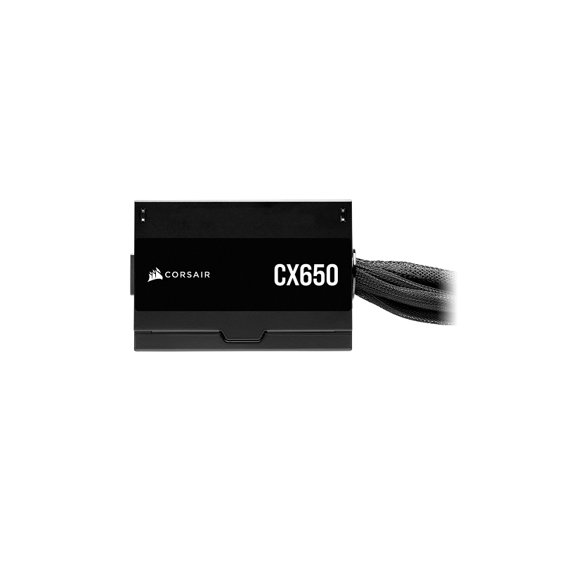FUENTE CORSAIR CX650 650W 80 PLUS BRONZE