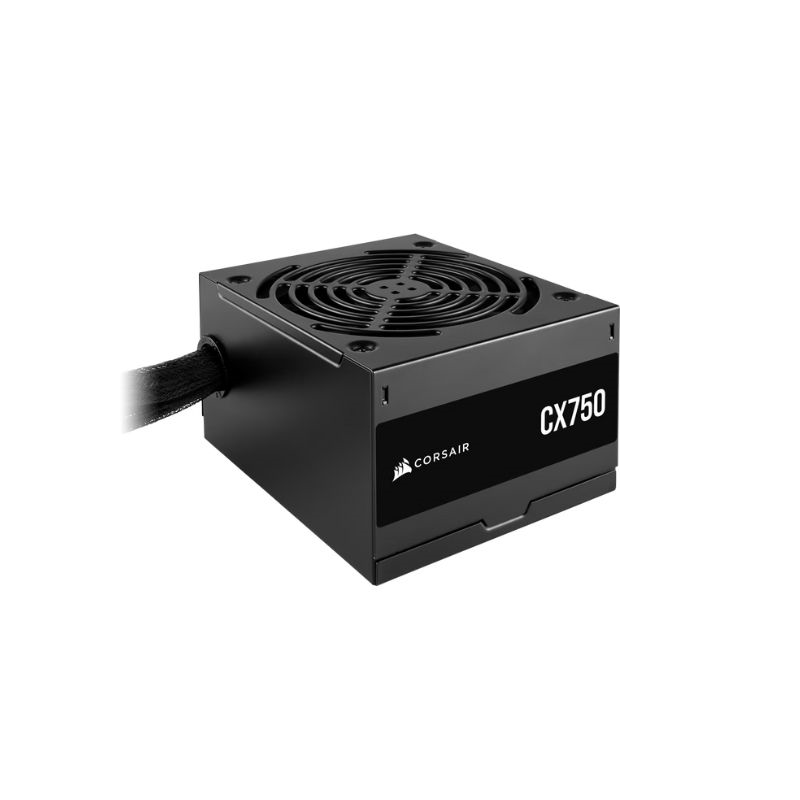 FUENTE CORSAIR CX750 750W 80 PLUS BRONZE